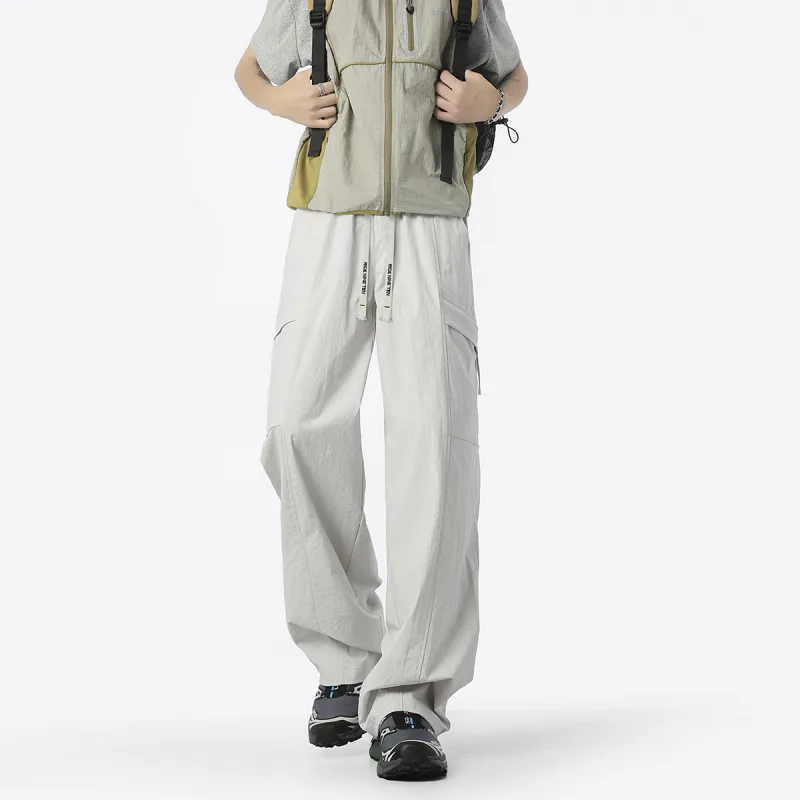 RICE NINE TEN Cargo Pants Unisex-3