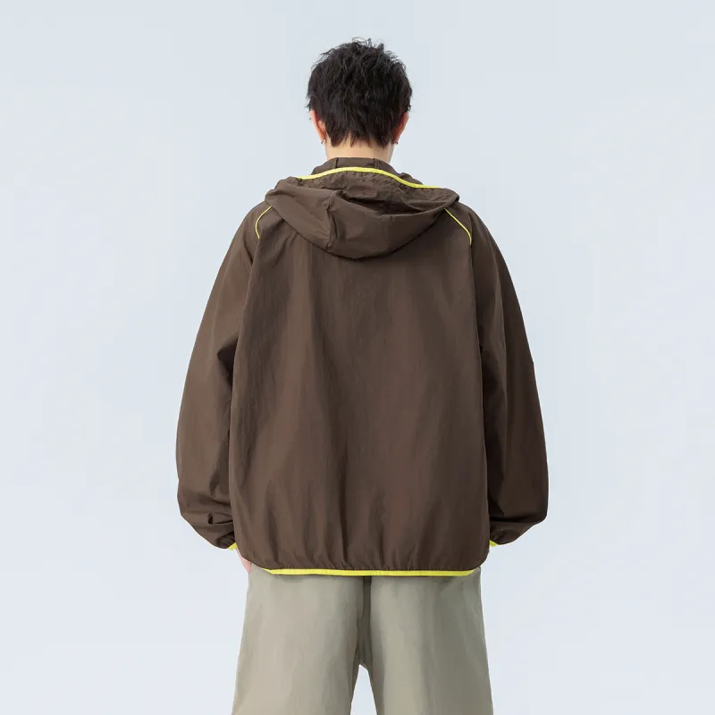 RICE NINE TEN Sun Protection Clothing Unisex-7