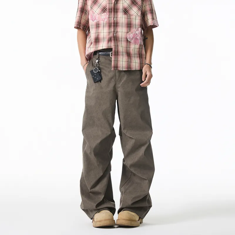 RICE NINE TEN Casual Pants Unisex-7
