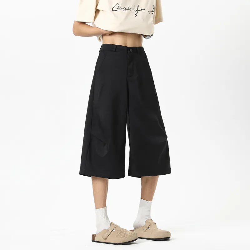 RICE NINE TEN Casual Shorts Unisex-4
