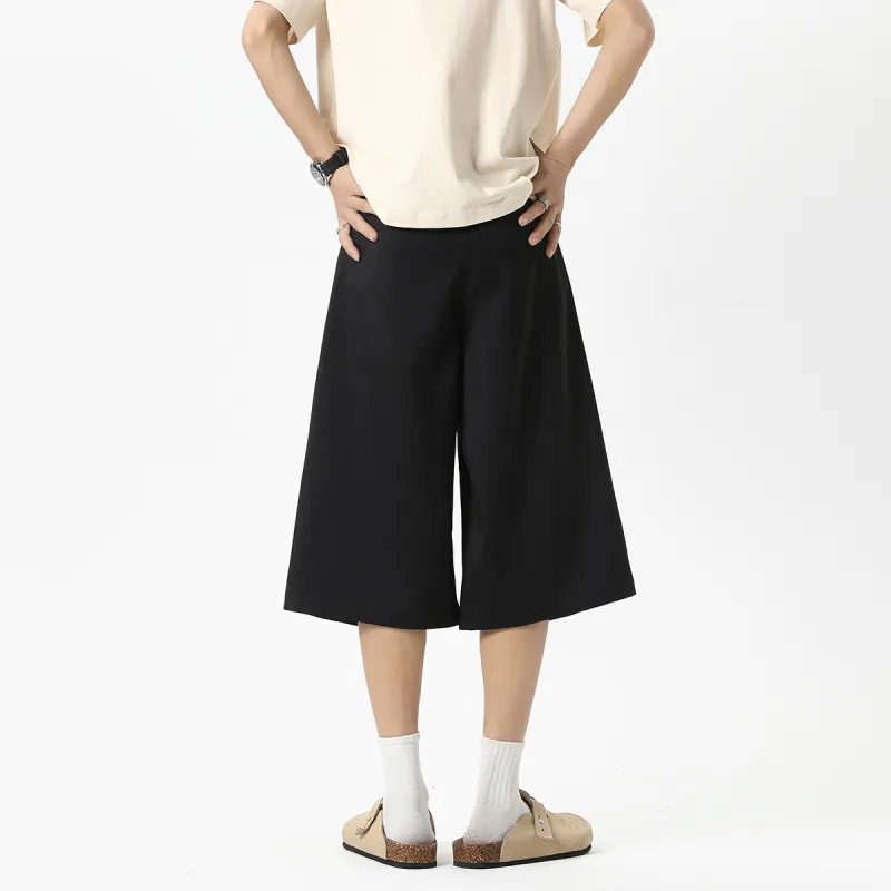 RICE NINE TEN Casual Shorts Unisex-5