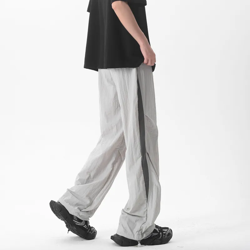 RICE NINE TEN Casual Pants Unisex-0