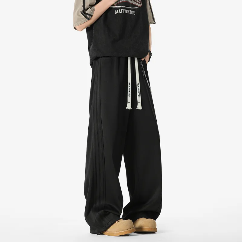 RICE NINE TEN Casual Pants Unisex-3