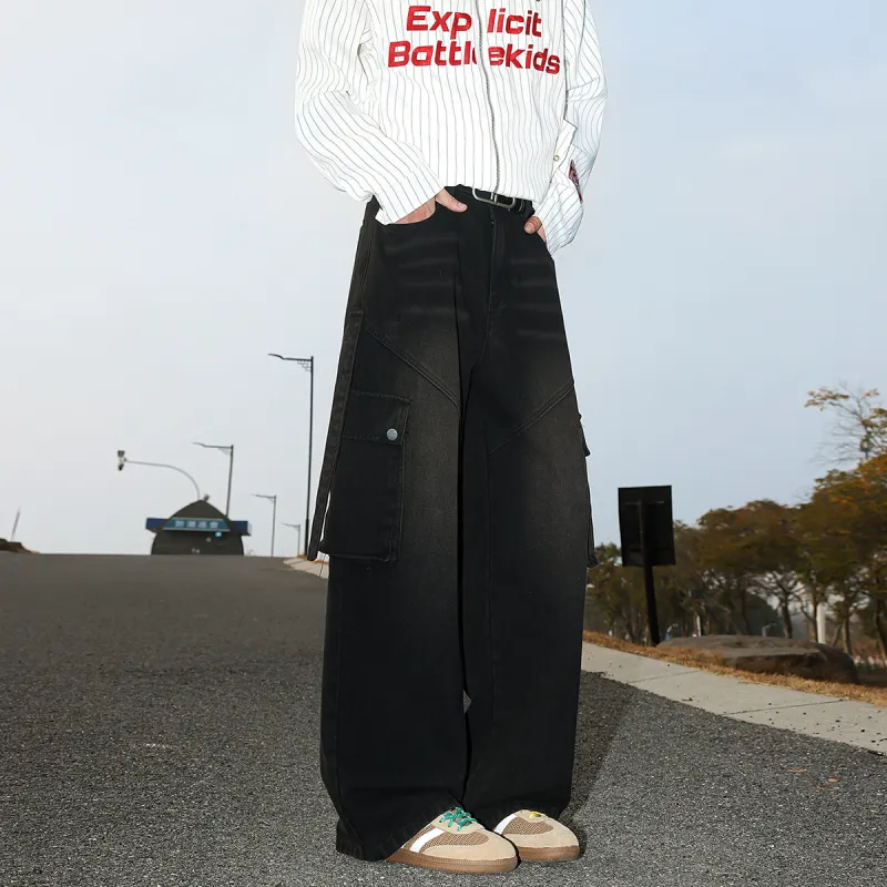 RICE NINE TEN Jeans Unisex-10