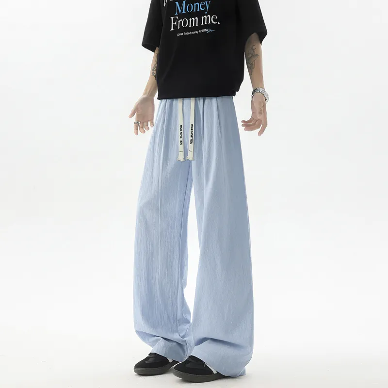 RICE NINE TEN Casual Pants Unisex-24