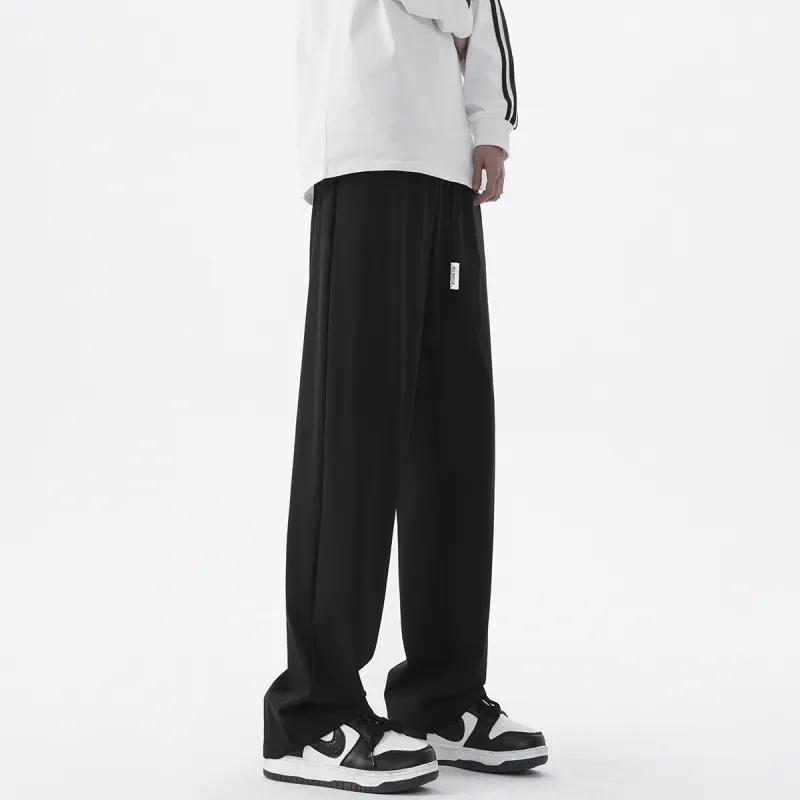 RICE NINE TEN Casual Pants Unisex-4