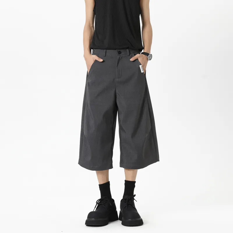 RICE NINE TEN Casual Shorts Unisex-9