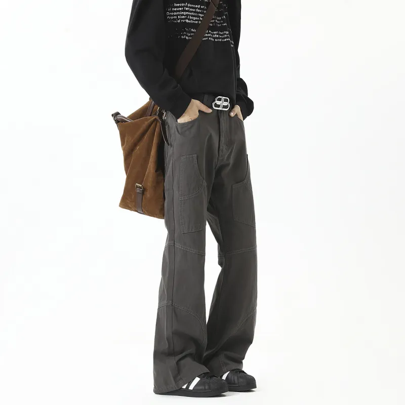 RICE NINE TEN Casual Pants Unisex-7