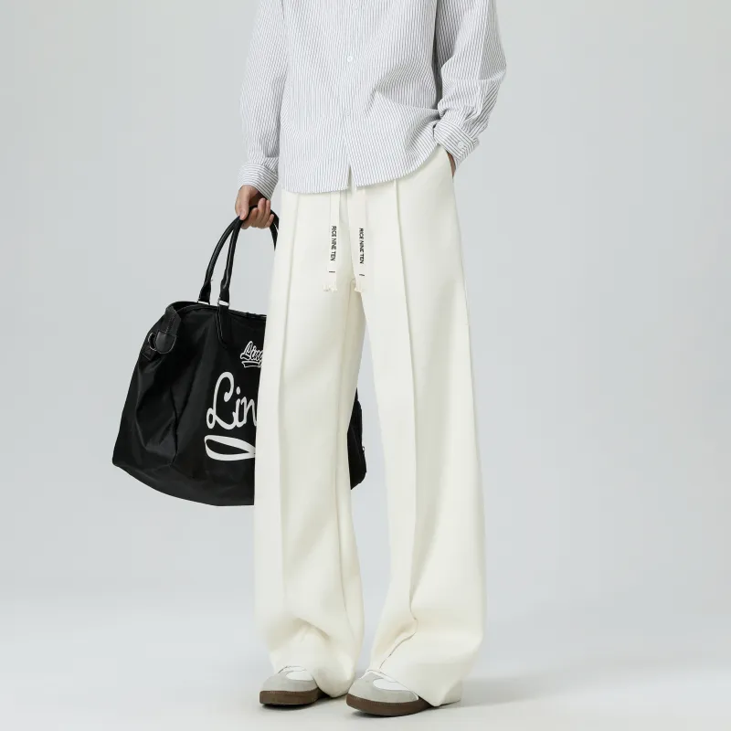 RICE NINE TEN Casual Pants Unisex-5