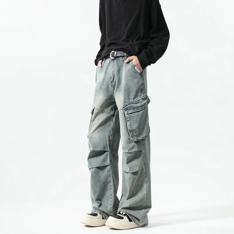 RICE NINE TEN Jeans Unisex-5