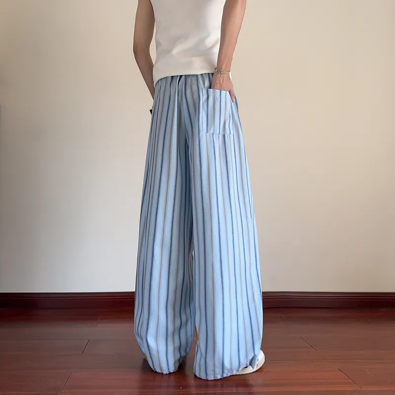 RICE NINE TEN Casual Pants Unisex-10