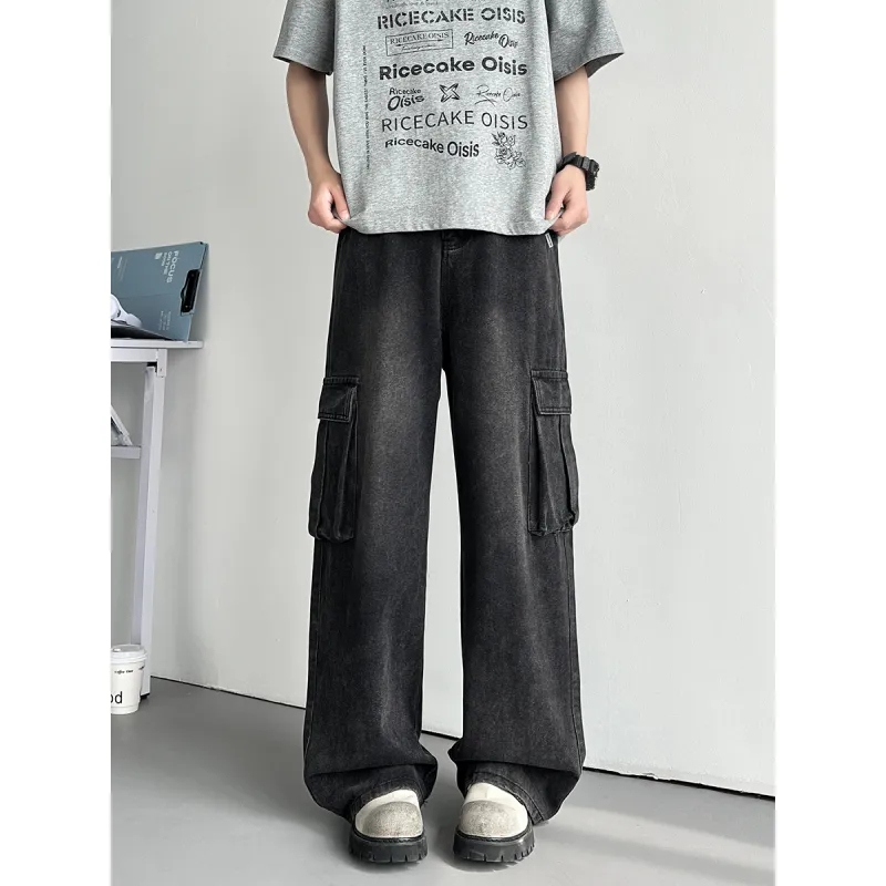 RICE NINE TEN Jeans Unisex-1