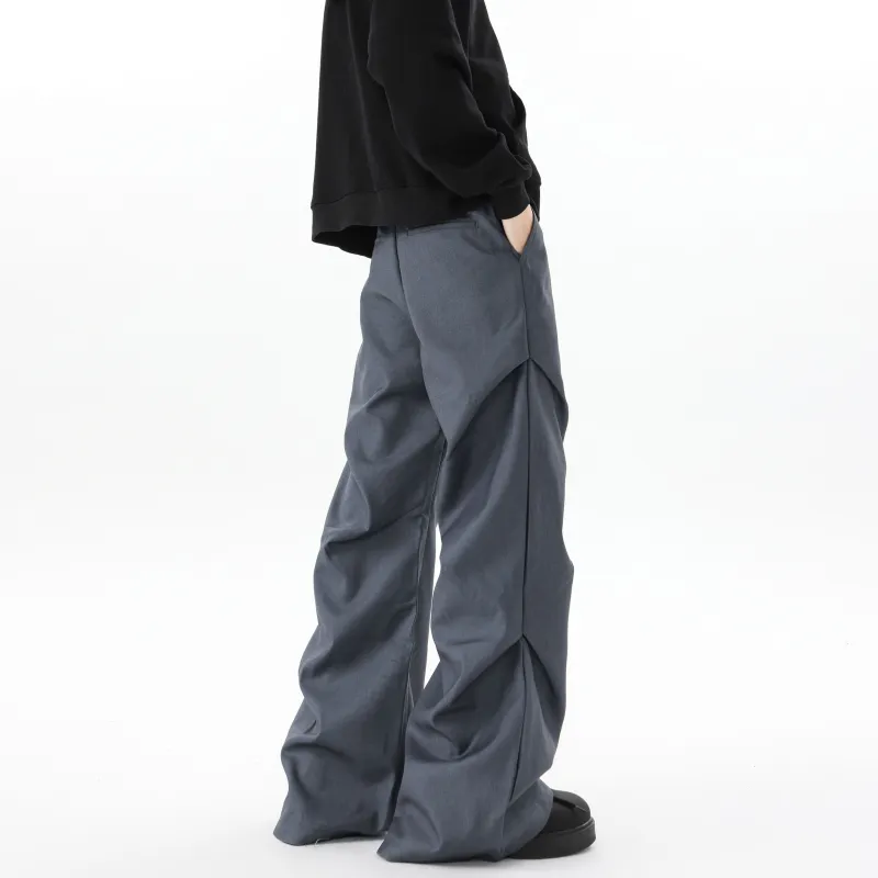 RICE NINE TEN Suit Trouser Unisex-1