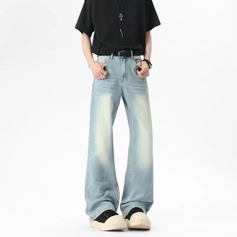 RICE NINE TEN Jeans Unisex-3