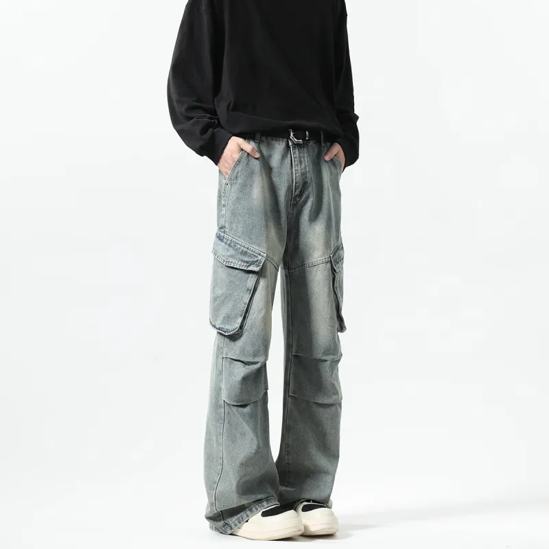 RICE NINE TEN Jeans Unisex-7