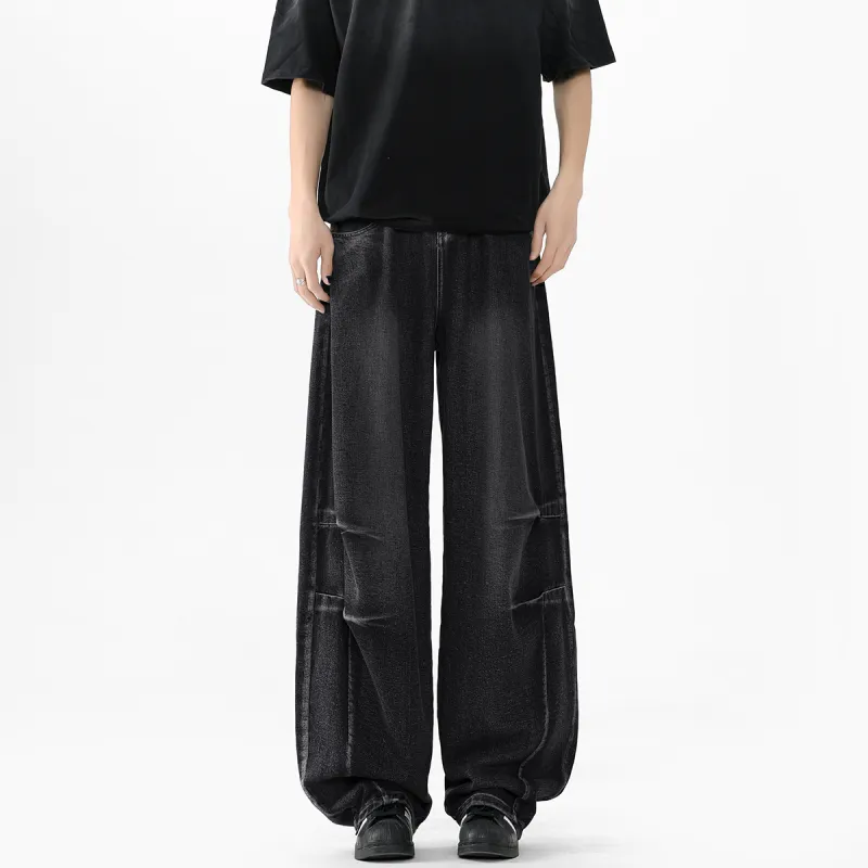 RICE NINE TEN Jeans Unisex-3