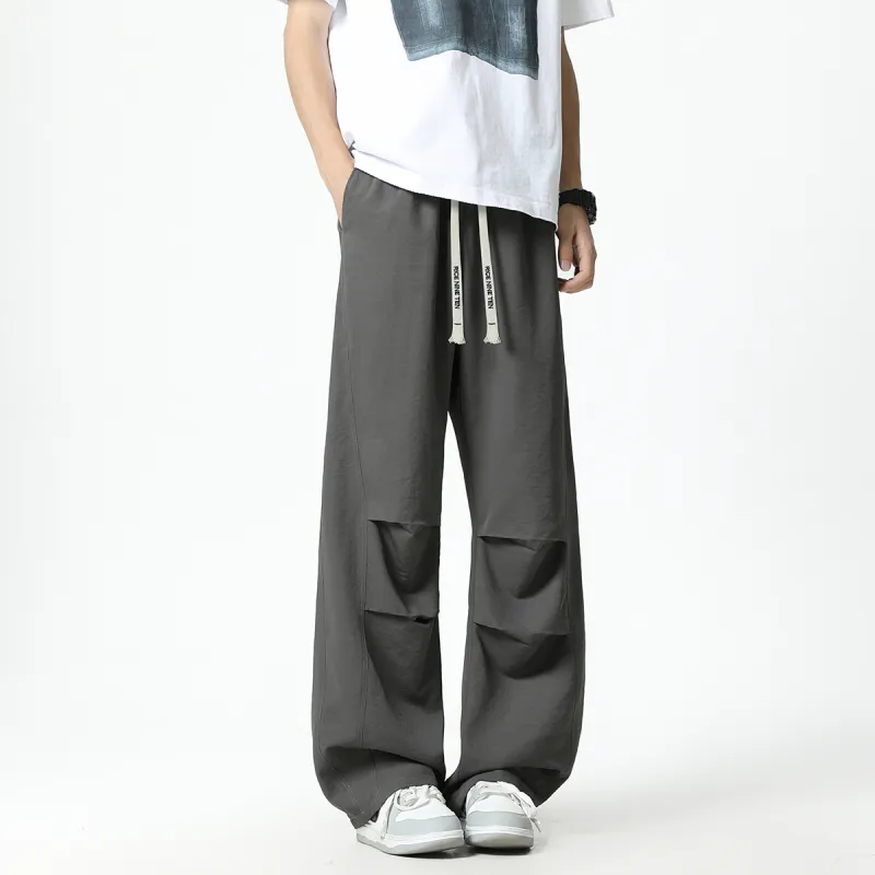 RICE NINE TEN Casual Pants Unisex-14