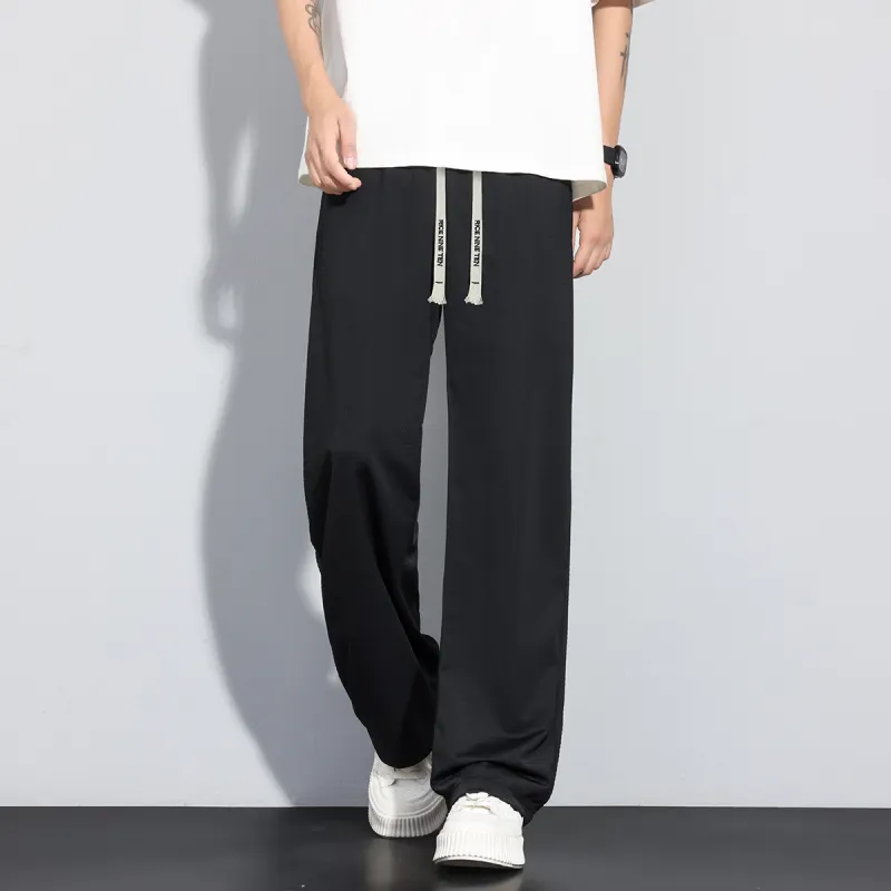 RICE NINE TEN Casual Pants Unisex-3