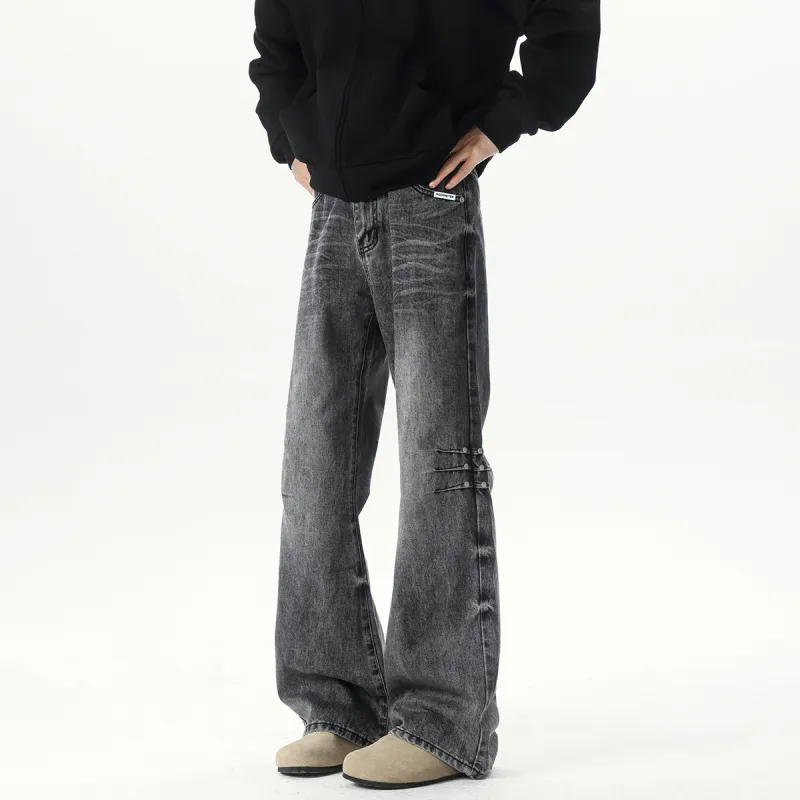 RICE NINE TEN Jeans Unisex-9