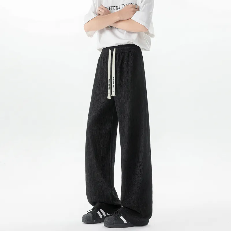 RICE NINE TEN Casual Pants Unisex-7