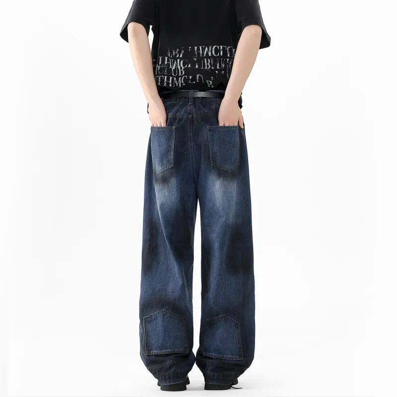 RICE NINE TEN Jeans Unisex-7