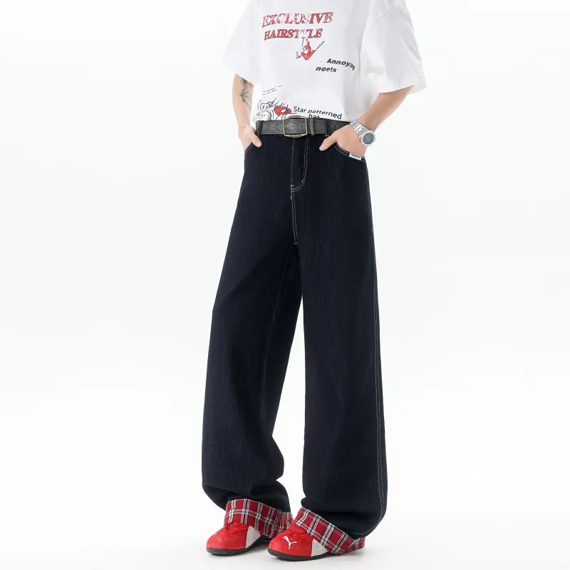 RICE NINE TEN Jeans Unisex-2