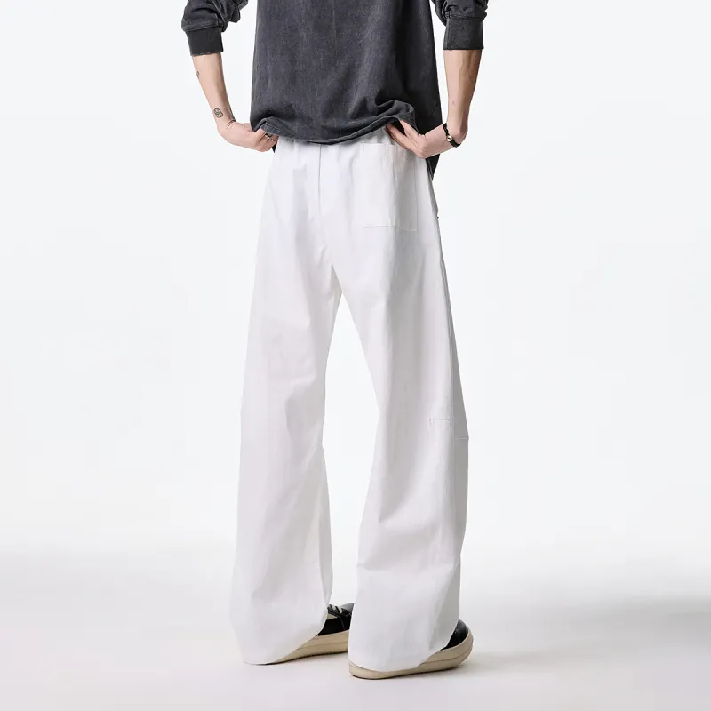 RICE NINE TEN Casual Pants Unisex-2