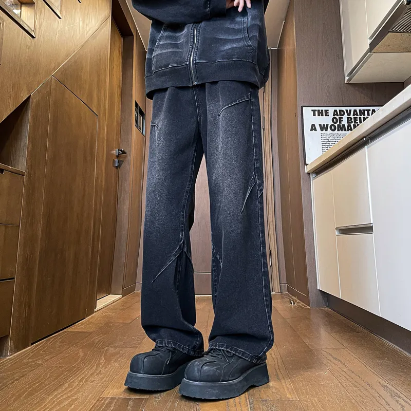 RICE NINE TEN Jeans Unisex-2