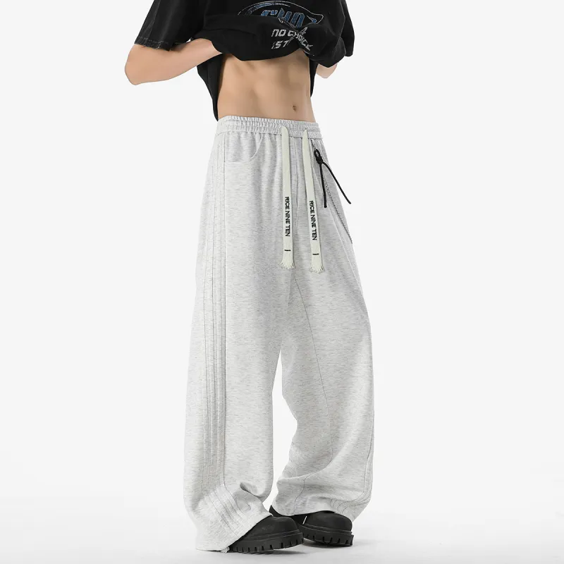 RICE NINE TEN Casual Pants Unisex-7