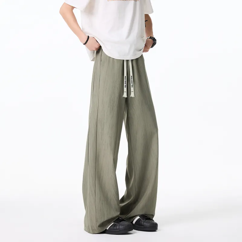 RICE NINE TEN Casual Pants Unisex-10