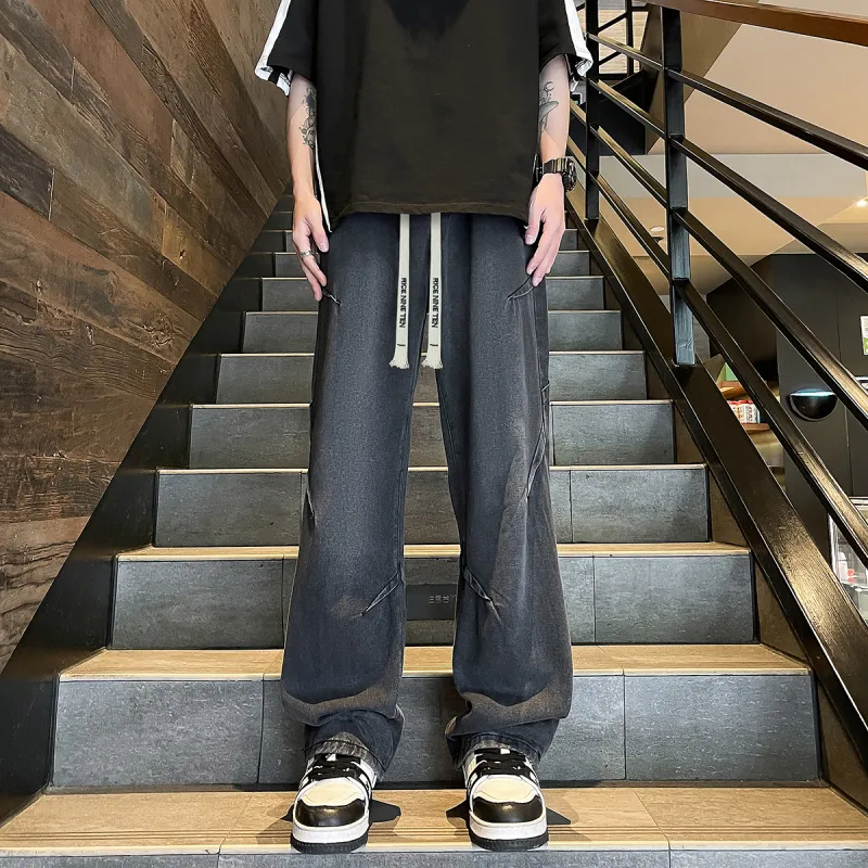 RICE NINE TEN Jeans Unisex-3
