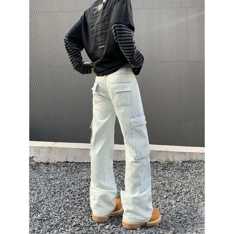 RICE NINE TEN Jeans Unisex-5