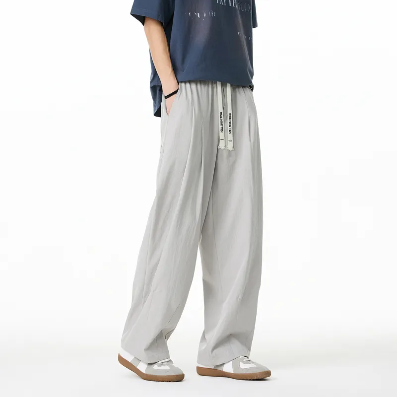 RICE NINE TEN Casual Pants Unisex-10
