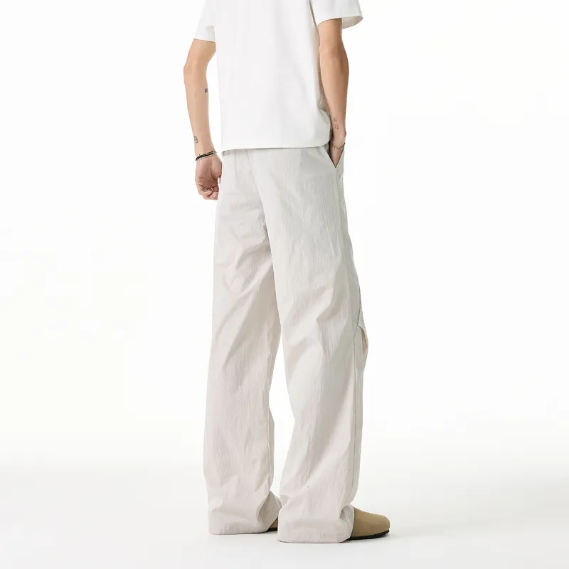 RICE NINE TEN Casual Pants Unisex-13