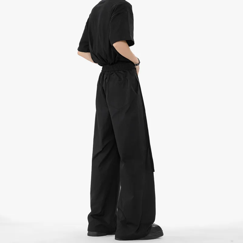 RICE NINE TEN Casual Pants Unisex-10