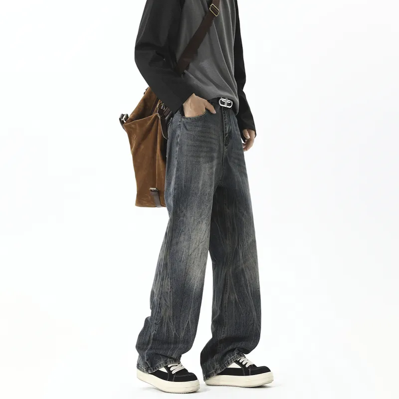 RICE NINE TEN Jeans Unisex-7