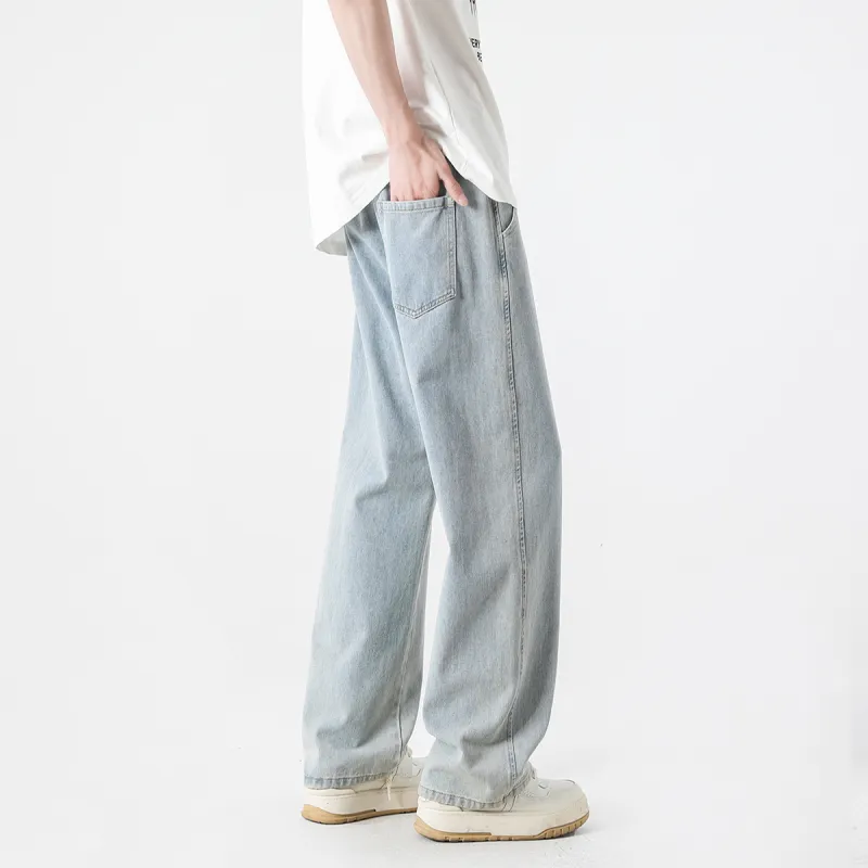 RICE NINE TEN Jeans Unisex-19