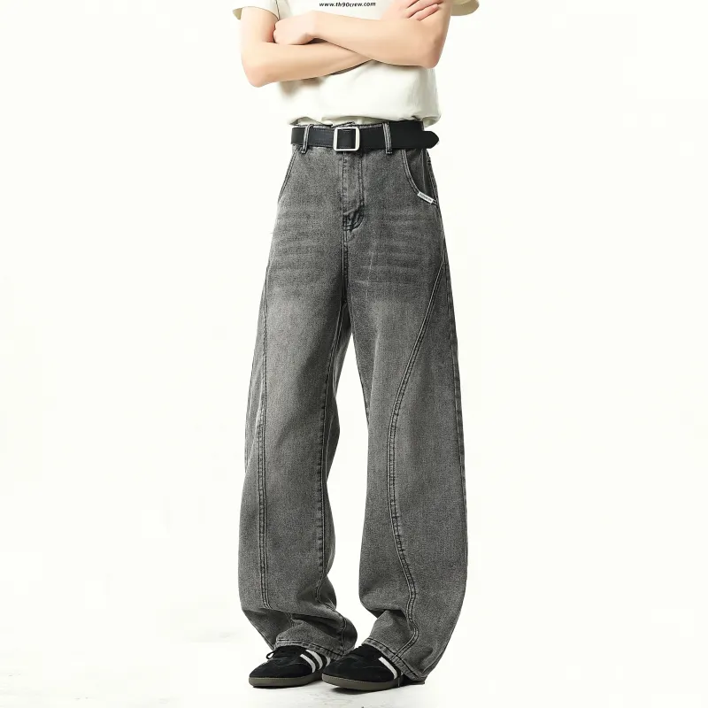 RICE NINE TEN Jeans Unisex-6
