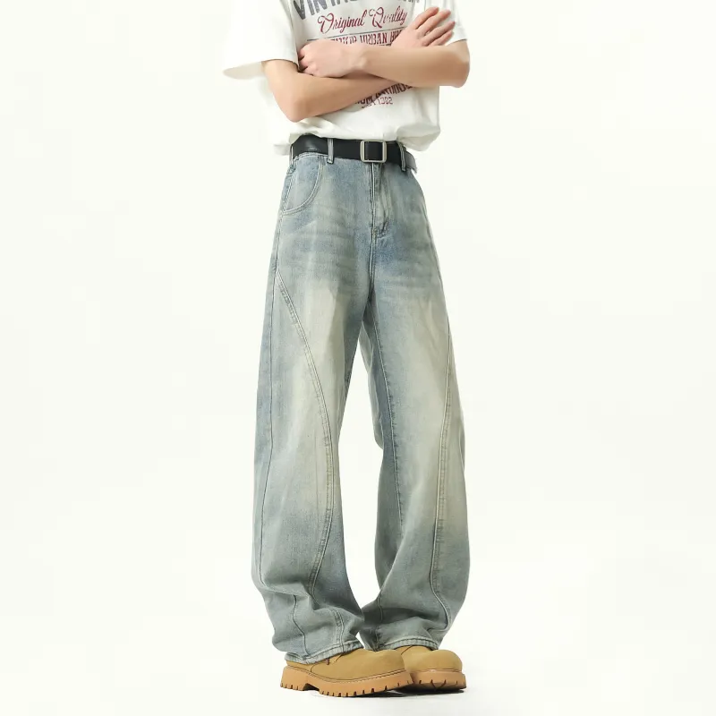 RICE NINE TEN Jeans Unisex-2