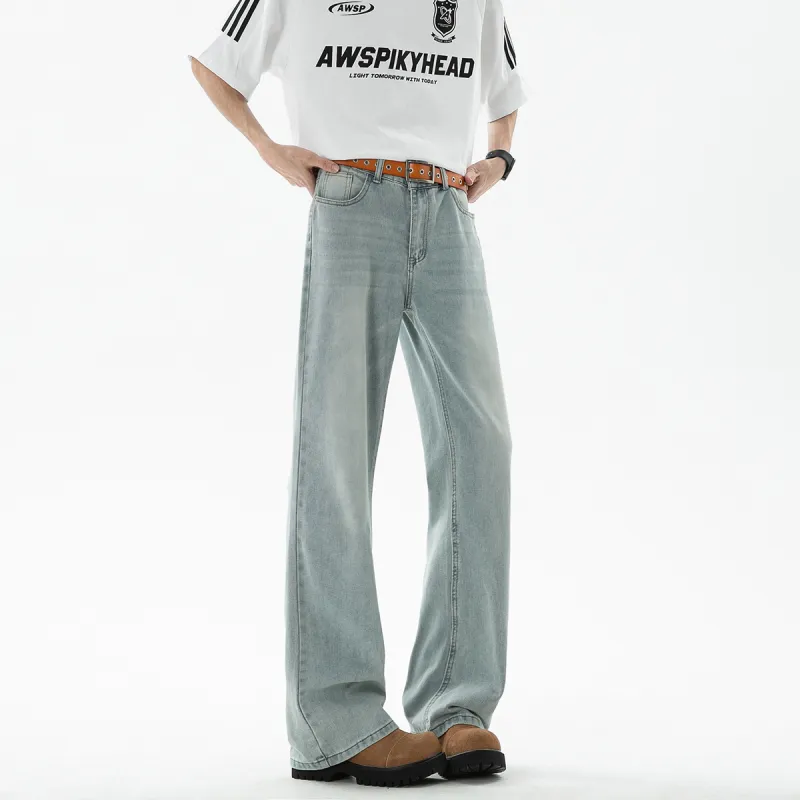 RICE NINE TEN Jeans Unisex-7