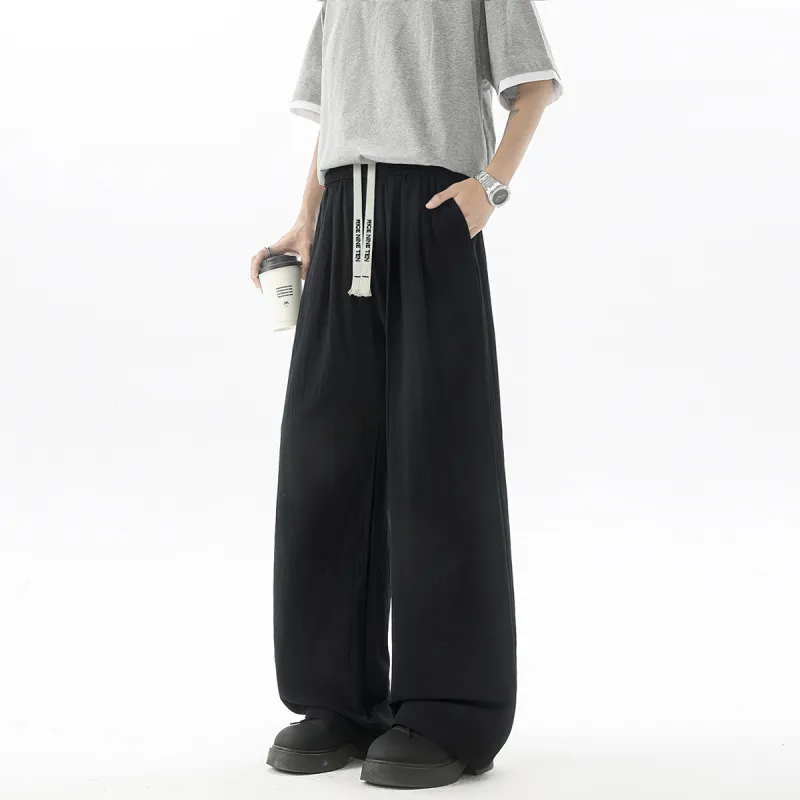 RICE NINE TEN Casual Pants Unisex-10
