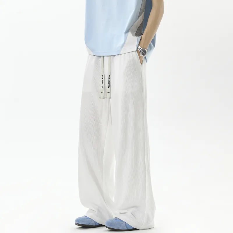 RICE NINE TEN Casual Pants Unisex-2