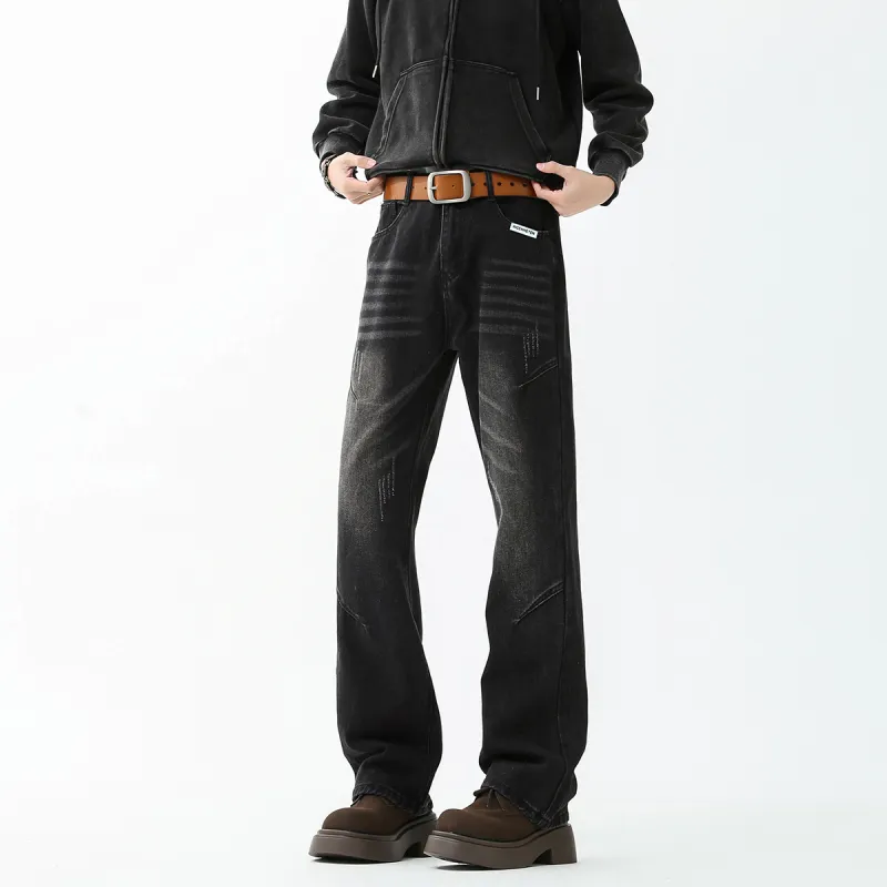 RICE NINE TEN Jeans Unisex-3