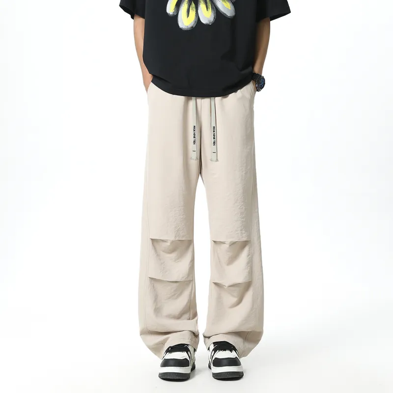 RICE NINE TEN Casual Pants Unisex-25