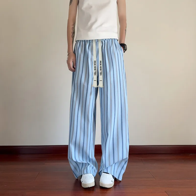 RICE NINE TEN Casual Pants Unisex-8