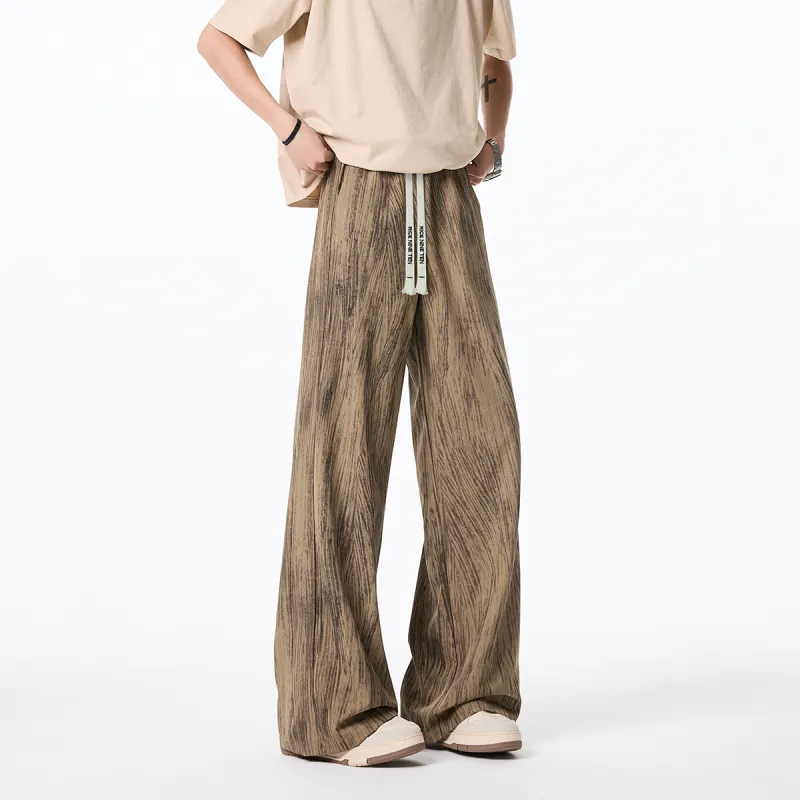 RICE NINE TEN Casual Pants Unisex-16
