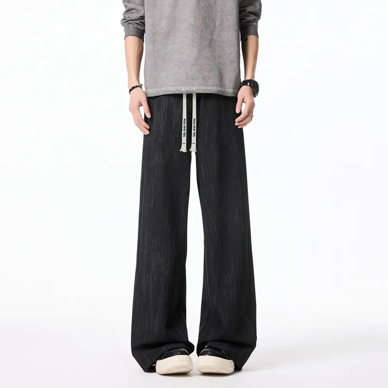 RICE NINE TEN Casual Pants Unisex-2