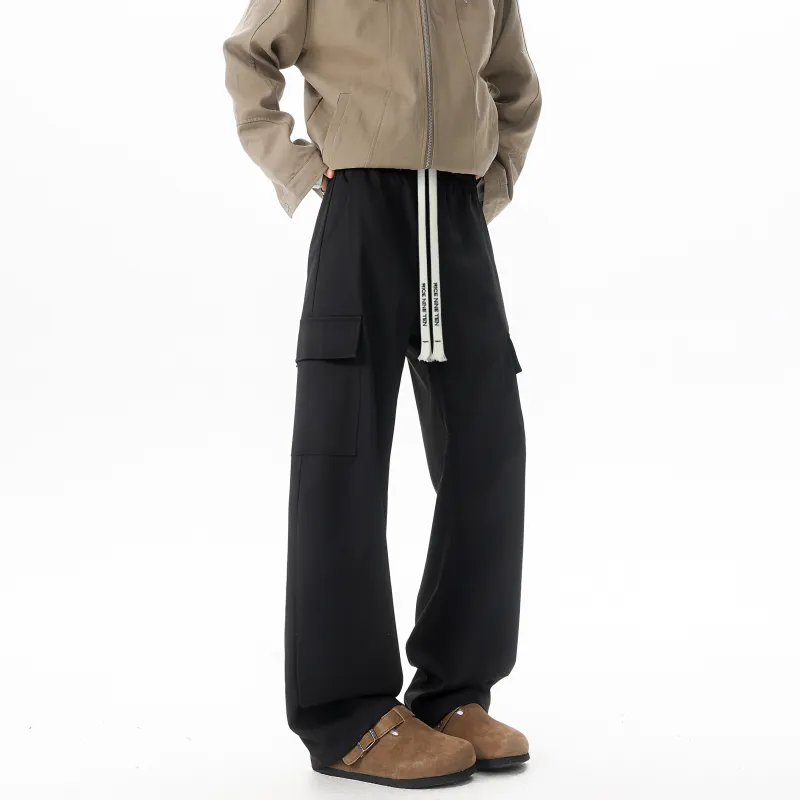 RICE NINE TEN Cargo Pants Unisex-2