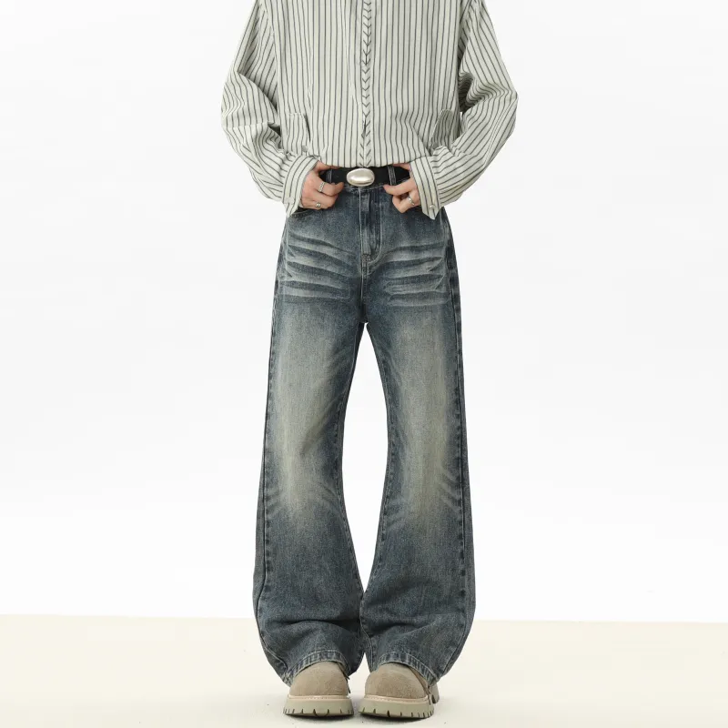 RICE NINE TEN Jeans Unisex-5