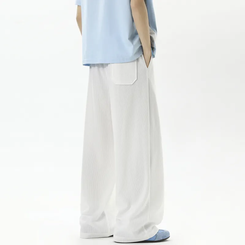 RICE NINE TEN Casual Pants Unisex-5